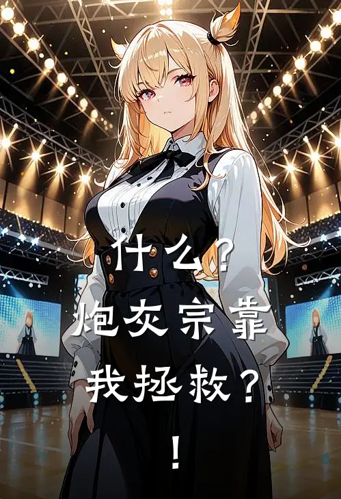 什么?炮灰宗靠我拯救?!
