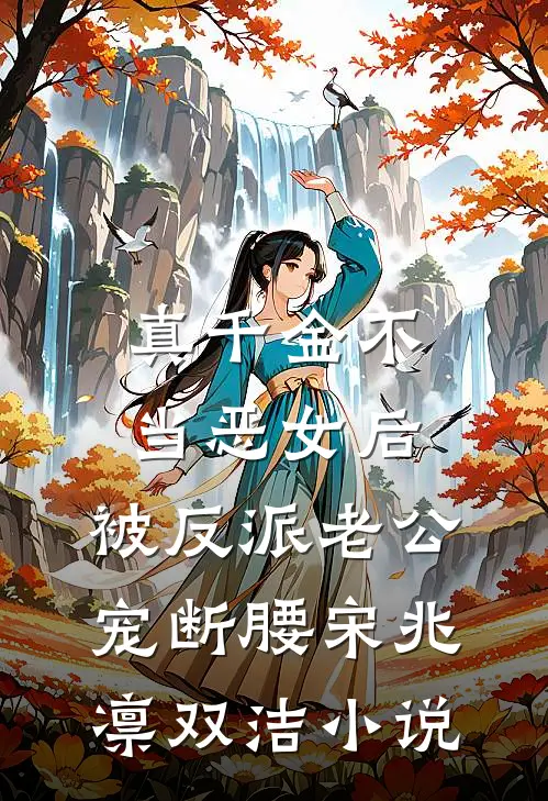 真千金不当恶女后，被反派老公宠断腰宋兆凛双洁小说