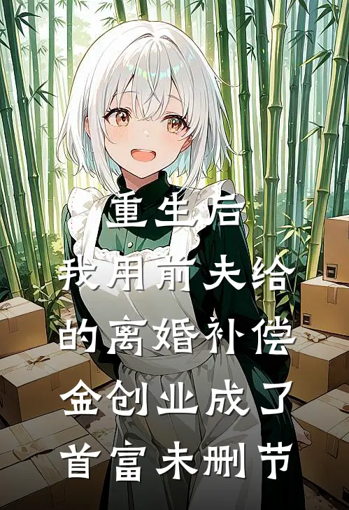 重生后，我用前夫给的离婚补偿金创业成了首富未删节