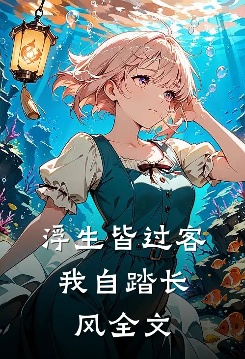 浮生皆过客，我自踏长风全文