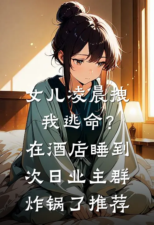 女儿凌晨拽我逃命？在酒店睡到次日，业主群炸锅了推荐
