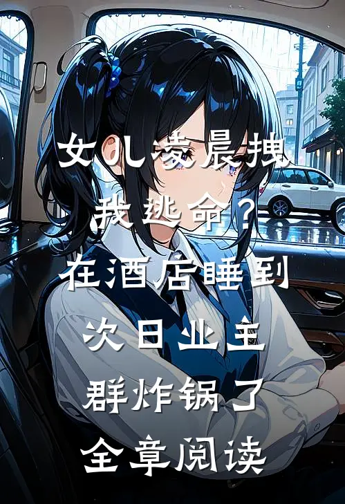 女儿凌晨拽我逃命？在酒店睡到次日，业主群炸锅了全章阅读
