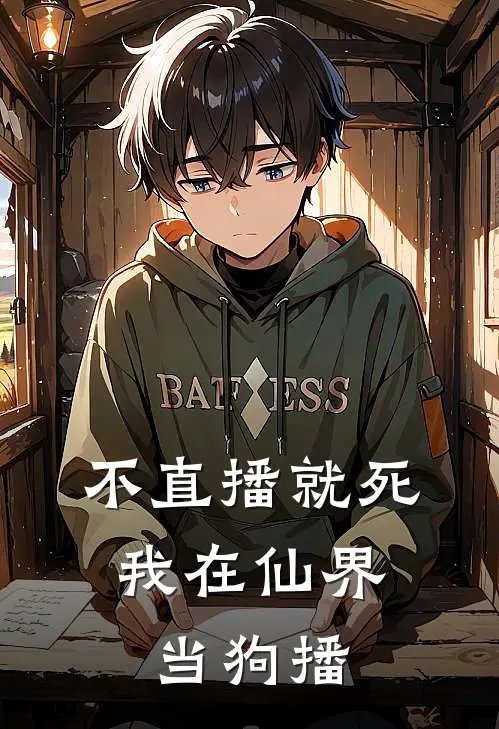 不直播就死,我在仙界当狗播
