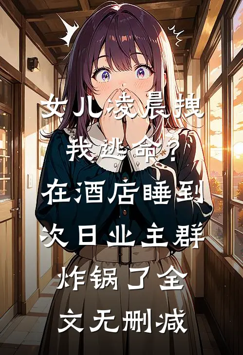 女儿凌晨拽我逃命？在酒店睡到次日，业主群炸锅了全文无删减