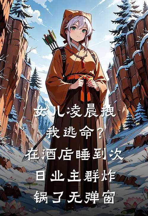 女儿凌晨拽我逃命？在酒店睡到次日，业主群炸锅了无弹窗