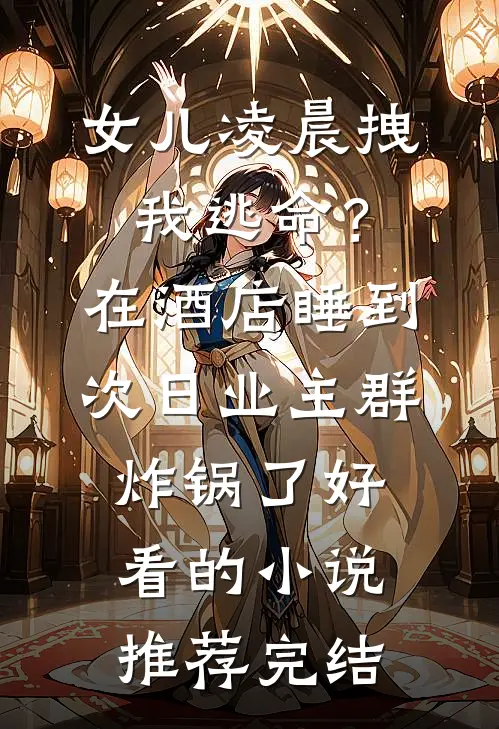 女儿凌晨拽我逃命？在酒店睡到次日，业主群炸锅了好看的小说推荐完结