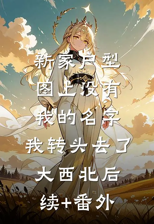 新家户型图上没有我的名字，我转头去了大西北后续+番外