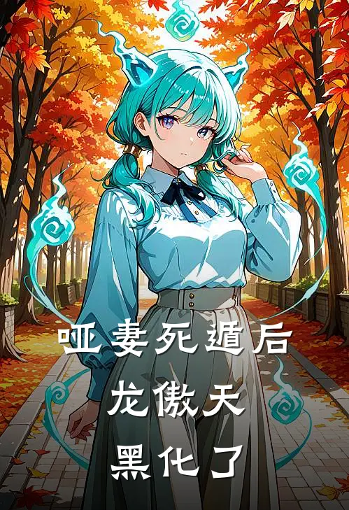 哑妻死遁后,龙傲天黑化了