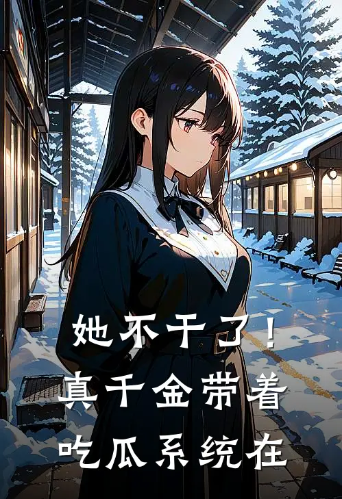 她不干了！真千金带着吃瓜系统在