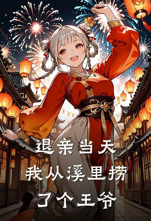 退亲当天，我从溪里捞了个王爷