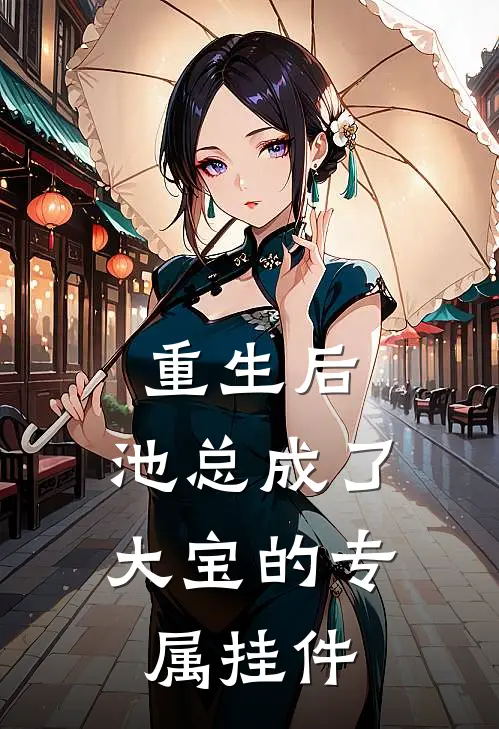重生后,池总成了大宝的专属挂件