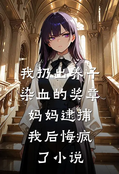 我扔出养子染血的奖章，妈妈逮捕我后悔疯了小说