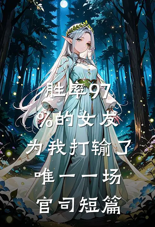 胜率97%的女友，为我打输了唯一一场官司短篇