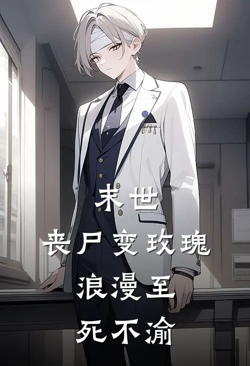 末世:丧尸变玫瑰,浪漫至死不渝