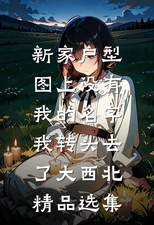 新家户型图上没有我的名字，我转头去了大西北精品选集