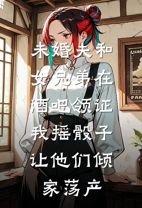 未婚夫和女兄弟在酒吧领证，我摇骰子让他们倾家荡产