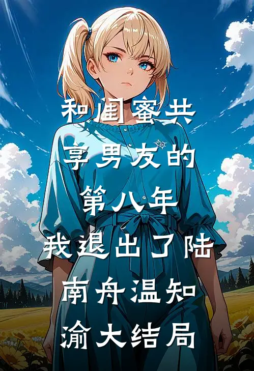 和闺蜜共享男友的第八年，我退出了陆南舟温知渝大结局