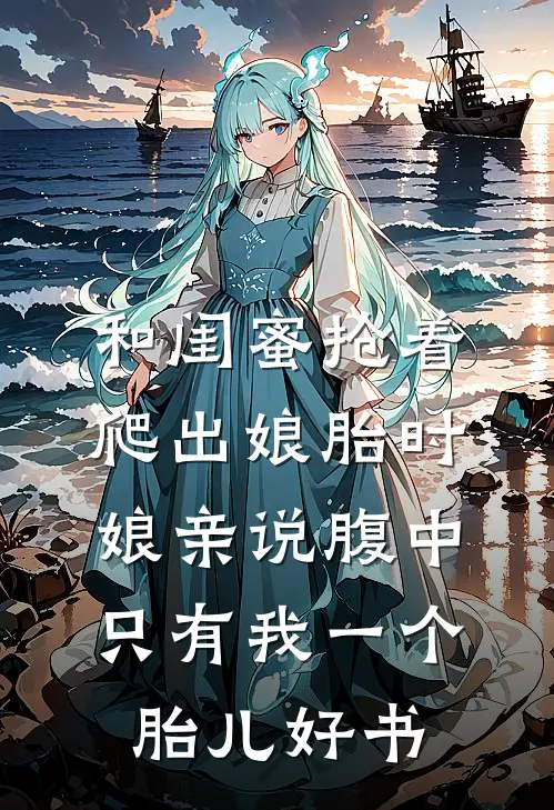 和闺蜜抢着爬出娘胎时，娘亲说腹中只有我一个胎儿好书