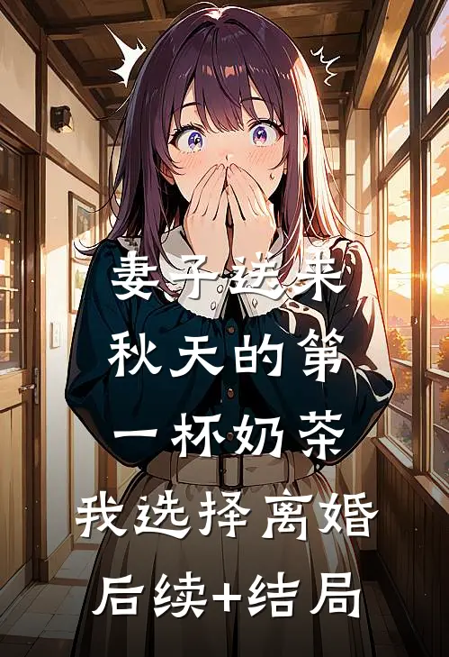 妻子送来秋天的第一杯奶茶，我选择离婚后续+结局