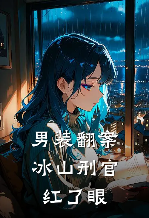 男装翻案,冰山刑官红了眼