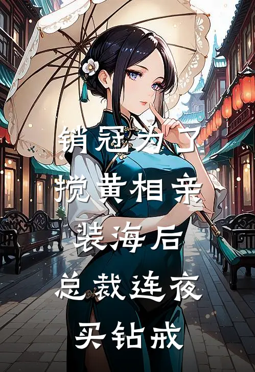 销冠为了搅黄相亲装海后，总裁连夜买钻戒