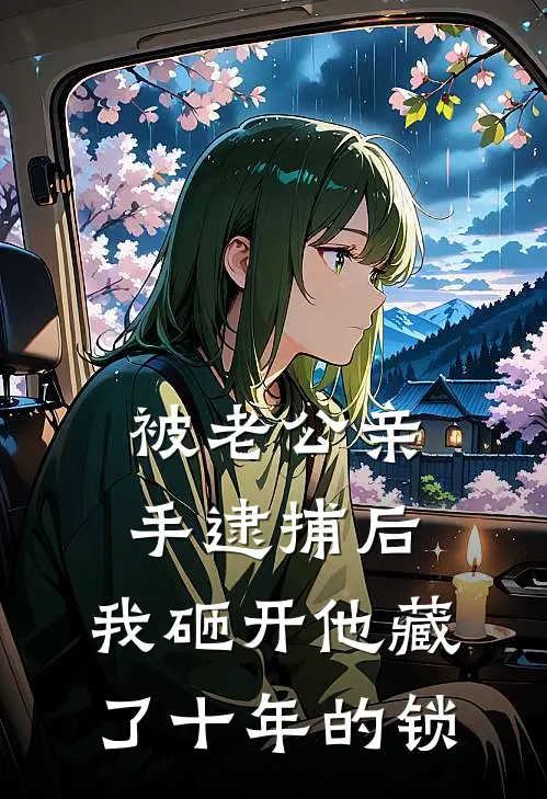 被老公亲手逮捕后，我砸开他藏了十年的锁