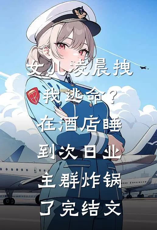 女儿凌晨拽我逃命？在酒店睡到次日，业主群炸锅了完结文