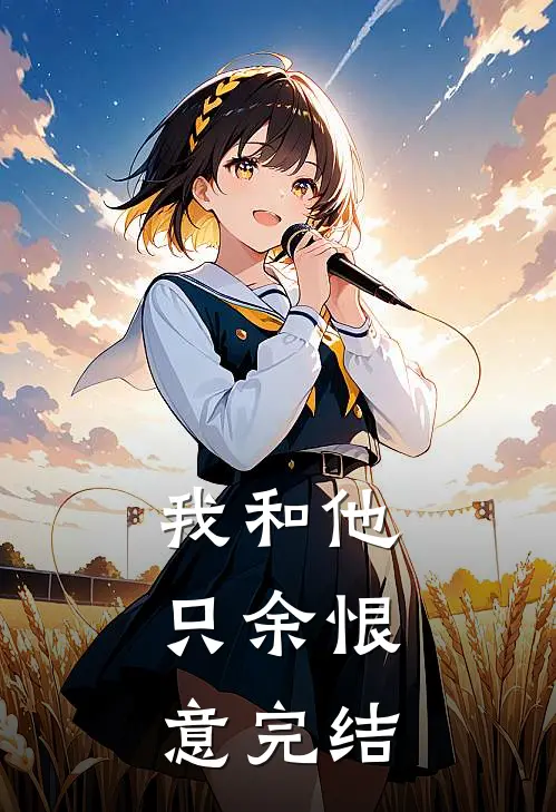 我和他，只余恨意完结