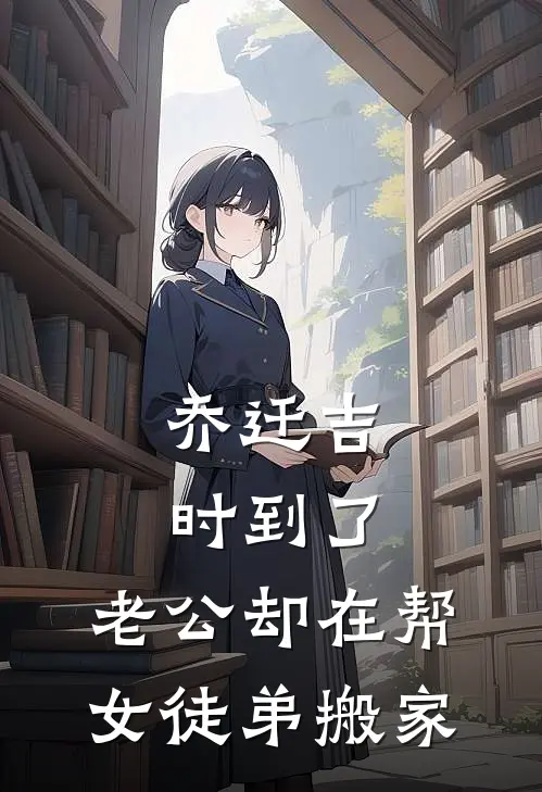 乔迁吉时到了,老公却在帮女徒弟搬家