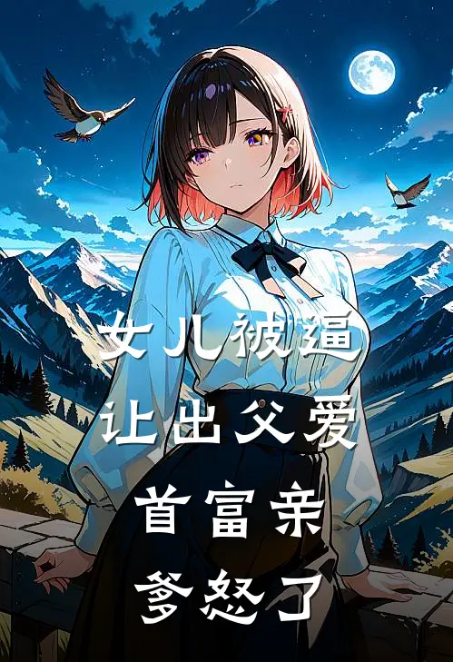 女儿被逼让出父爱，首富亲爹怒了