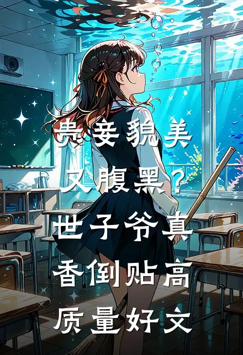 贵妾貌美又腹黑？世子爷真香倒贴高质量好文