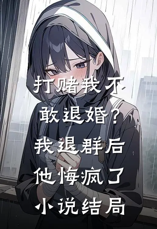 打赌我不敢退婚？我退群后他悔疯了小说结局