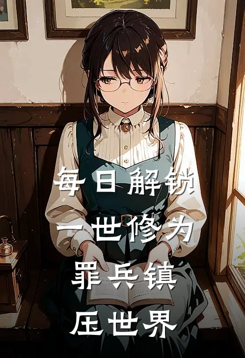 每日解锁一世修为，罪兵镇压世界