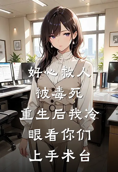 好心救人被毒死,重生后我冷眼看你们上手术台