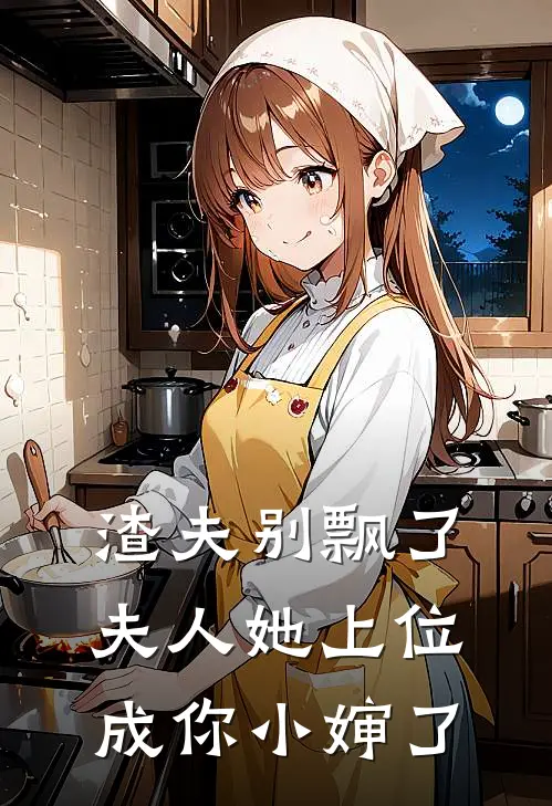 渣夫别飘了,夫人她上位成你小婶了