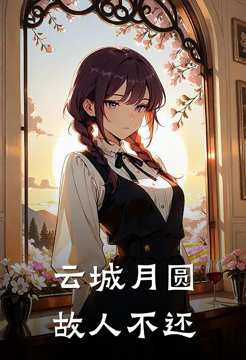 云城月圆，故人不还