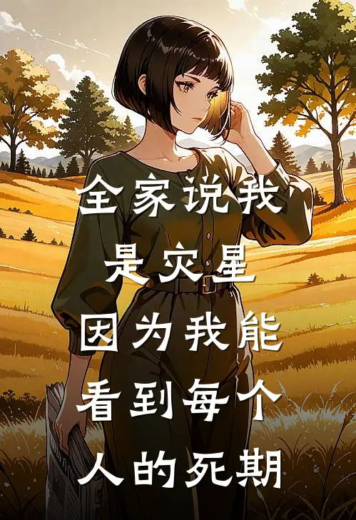 全家说我是灾星,因为我能看到每个人的死期