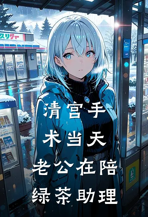 清宫手术当天,老公在陪绿茶助理