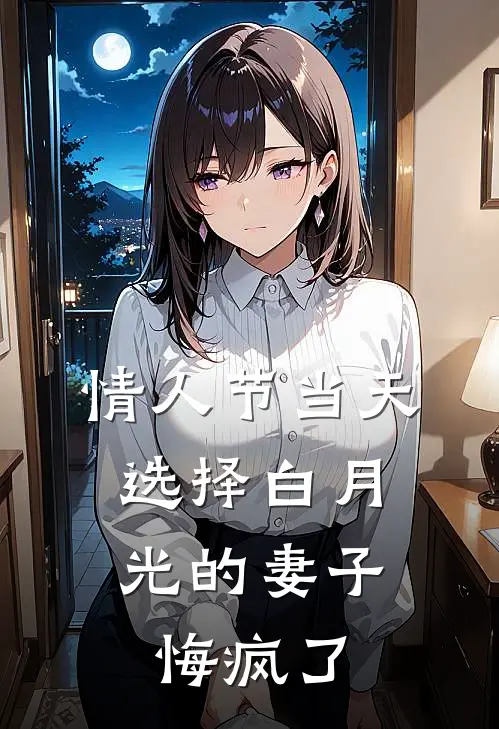 情人节当天,选择白月光的妻子悔疯了