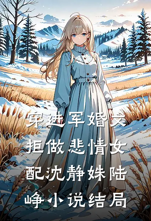 穿进军婚文，拒做悲情女配沈静姝陆峥小说结局
