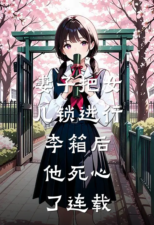 妻子把女儿锁进行李箱后，他死心了连载