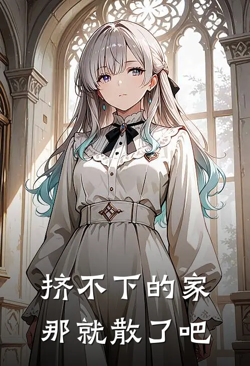 挤不下的家，那就散了吧