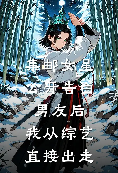 集邮女星公开告白男友后,我从综艺直接出走