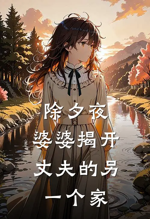 除夕夜,婆婆揭开丈夫的另一个家