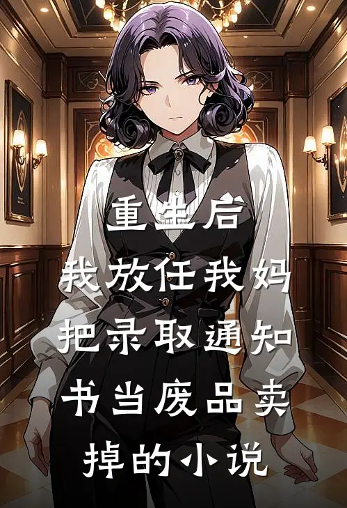 重生后，我放任我妈把录取通知书当废品卖掉的小说