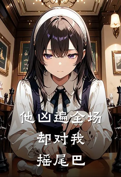 他凶遍全场,却对我摇尾巴