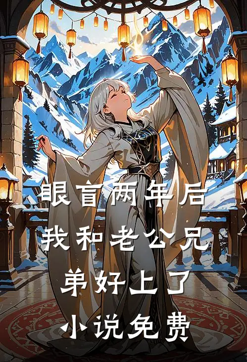 眼盲两年后，我和老公兄弟好上了小说免费