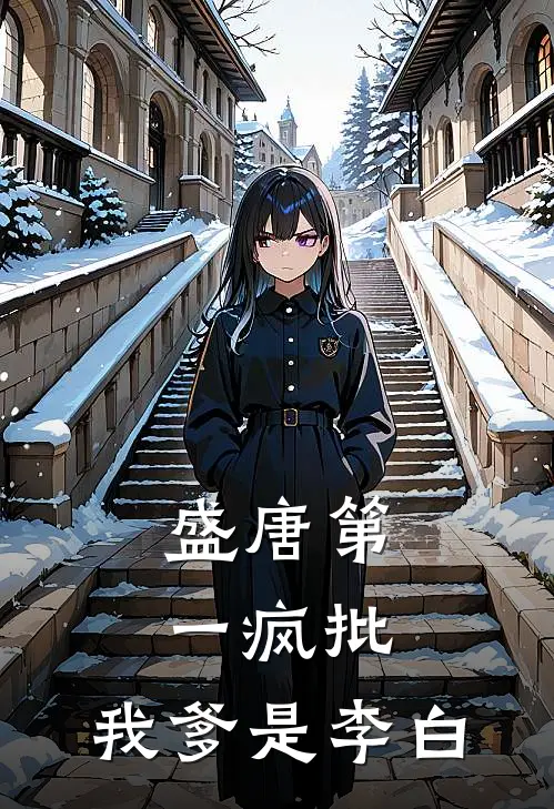 盛唐第一疯批，我爹是李白
