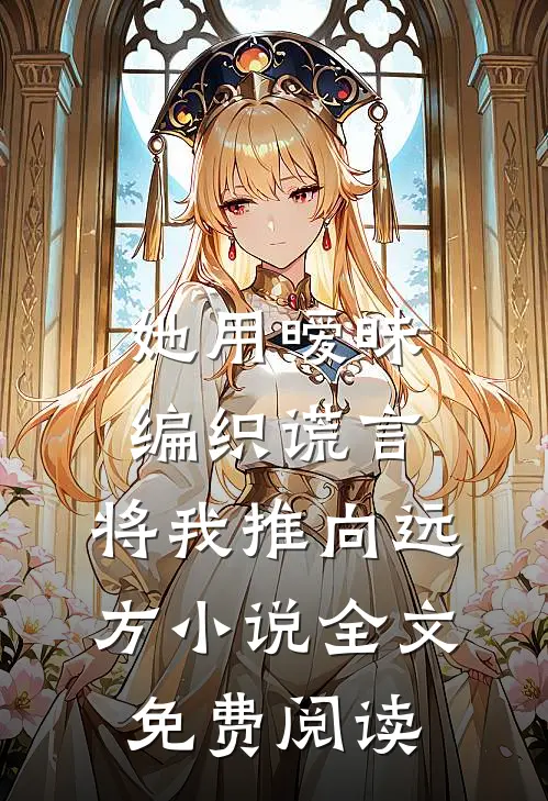 她用暧昧编织谎言，将我推向远方小说全文免费阅读