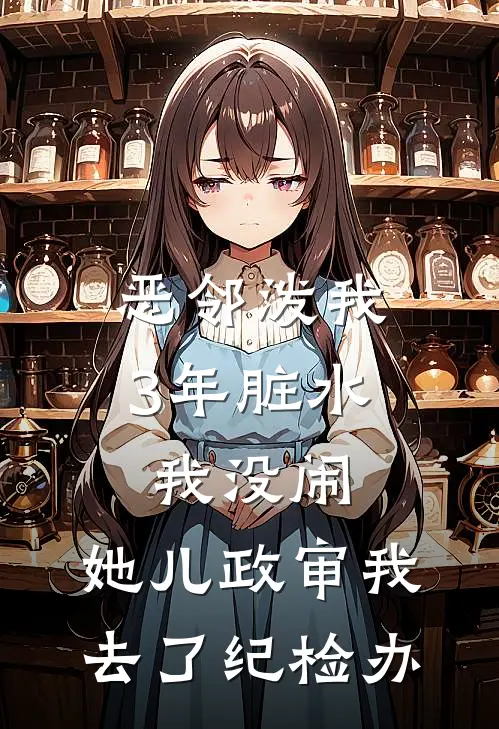 恶邻泼我3年脏水，我没闹，她儿政审我去了纪检办